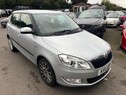 Skoda Fabia 1.2 TSI Elegance Euro 5 5dr