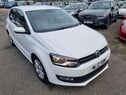 Volkswagen Polo 1.2 Match Euro 5 5dr