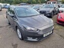 Ford Focus 1.0T EcoBoost Titanium Auto Euro 6 (s/s) 5dr