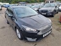 Ford Focus 1.0T EcoBoost Titanium Euro 6 (s/s) 5dr