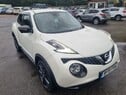 Nissan Juke 1.2 DIG-T Tekna Euro 5 (s/s) 5dr Euro 5