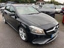 Mercedes-Benz A Class 1.5 A180d AMG Line 7G-DCT Euro 6 (s/s) 5dr