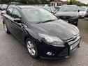 Ford Focus 1.0T EcoBoost Zetec Euro 5 (s/s) 5dr