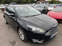 Ford Focus 1.0T EcoBoost Titanium Euro 6 (s/s) 5dr