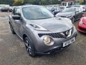 Nissan Juke 1.6 Bose Personal Edition XTRON Euro 6 5dr