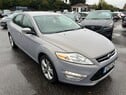 Ford Mondeo 1.6 TDCi ECOnetic Titanium Euro 5 (s/s) 5dr