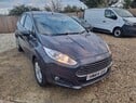 Ford Fiesta 1.0T EcoBoost Zetec Euro 5 (s/s) 5dr