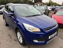 Ford Kuga 2.0 TDCi Titanium Powershift AWD Euro 6 (s/s) 5dr