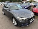 BMW 1 Series 1.5 118i Sport Auto Euro 6 (s/s) 5dr