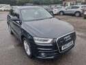 Audi Q3 2.0 TDI S line S Tronic quattro Euro 5 (s/s) 5dr