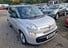 Fiat 500L 1.3 MultiJet Pop Star MPW Dualogic Euro 5 (s/s) 5dr