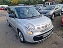 Fiat 500L 1.3 MultiJet Pop Star MPW Dualogic Euro 5 (s/s) 5dr