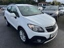 Vauxhall Mokka 1.6i Tech Line 2WD Euro 6 (s/s) 5dr