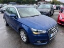 Audi A1 1.4 TFSI Sport Euro 5 (s/s) 3dr