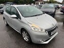 Peugeot 208 1.2 VTi PureTech Active Euro 5 5dr