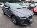 Mazda CX-3 2.0 SKYACTIV-G Sport Nav Euro 6 (s/s) 5dr