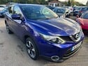 Nissan Qashqai 1.6 dCi N-Connecta XTRON 2WD Euro 6 (s/s) 5dr