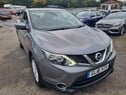 Nissan Qashqai 1.2 DIG-T Acenta 2WD Euro 6 (s/s) 5dr