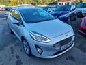 Ford Fiesta 1.0T EcoBoost Zetec Euro 6 (s/s) 5dr