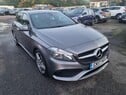 Mercedes-Benz A Class 1.6 A160 AMG Line Euro 6 (s/s) 5dr