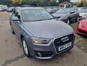 Audi Q3 2.0 TDI SE S Tronic quattro Euro 5 (s/s) 5dr