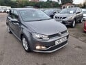 Volkswagen Polo 1.2 TSI Match Edition Euro 6 (s/s) 5dr