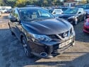 Nissan Qashqai 1.2 DIG-T N-Connecta XTRON 2WD Euro 6 (s/s) 5dr