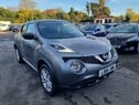 Nissan Juke 1.6 Bose Personal Edition XTRON Euro 6 5dr