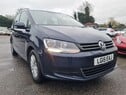 Volkswagen Sharan 2.0 TDI BlueMotion Tech SE DSG Euro 5 (s/s) 5dr