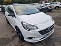 Vauxhall Corsa 1.4i Turbo ecoFLEX Limited Edition Euro 6 (s/s) 3dr