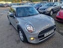 Mini Hatch 1.2 One Euro 6 (s/s) 3dr