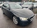 BMW 3 Series 2.0 325d M Sport Auto Euro 5 (s/s) 4dr