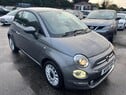 Fiat 500 1.2 Lounge Euro 6 (s/s) 3dr