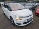 Citroen Grand C4 Picasso 1.6 THP Exclusive+ EAT6 Euro 6 (s/s) 5dr