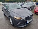 Mazda CX-3 2.0 SKYACTIV-G SE-L Nav Euro 6 (s/s) 5dr