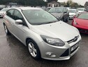 Ford Focus 1.6 Zetec Euro 5 5dr