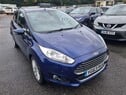 Ford Fiesta 1.0T EcoBoost Titanium X Powershift Euro 5 5dr