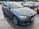 BMW 1 Series 1.5 118i Sport Euro 6 (s/s) 5dr