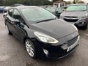 Ford Fiesta 1.0T EcoBoost MHEV Titanium X Euro 6 (s/s) 5dr