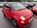 Fiat 500 1.2 S Euro 5 (s/s) 3dr