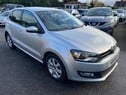 Volkswagen Polo 1.4 Match Edition DSG Euro 5 5dr