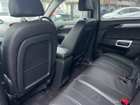 Vauxhall Antara 2.2 CDTi SE 4WD Euro 5 (s/s) 5dr (SNav) 24