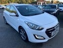 Hyundai i30 1.6 SE Auto Euro 6 5dr