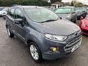 Ford Ecosport 1.5 Zetec 2WD Euro 5 5dr