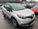 Renault Captur 0.9 TCe ENERGY Dynamique MediaNav Euro 5 (s/s) 5dr