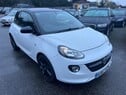 Vauxhall Adam 1.2i ecoFLEX ENERGISED Euro 6 (s/s) 3dr