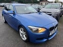 BMW 1 Series 1.6 116i M Sport Euro 6 (s/s) 5dr