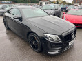 Mercedes-Benz E Class 2.0 E220d AMG Line G-Tronic+ Euro 6 (s/s) 2dr 1