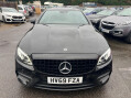 Mercedes-Benz E Class 2.0 E220d AMG Line G-Tronic+ Euro 6 (s/s) 2dr 4