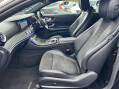 Mercedes-Benz E Class 2.0 E220d AMG Line G-Tronic+ Euro 6 (s/s) 2dr 31